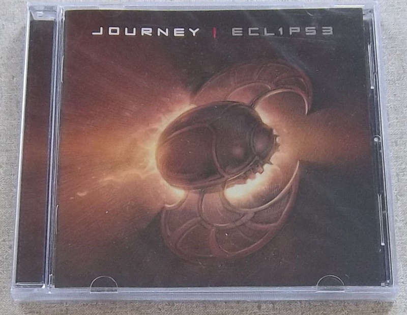 JOURNEY Eclipse SOUTH AFRICA Cat# DGR1847