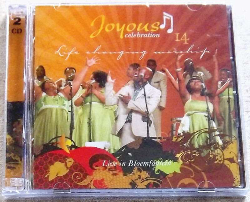 JOYOUS CELEBRATION 14 Live In Bloemfontein SOUTH AFRICA Cat# CDPAR5046