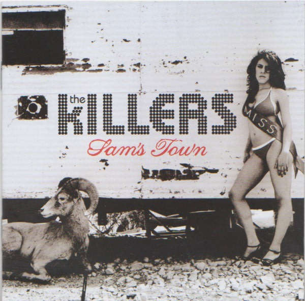 THE KILLERS Sam's Town  [main stock room]