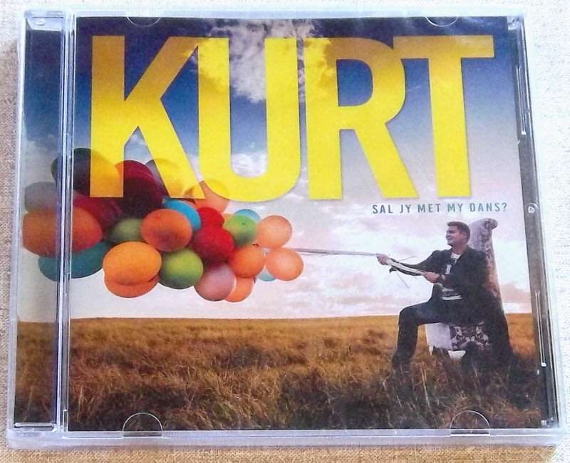 KURT DARREN Sal Jy Met My Dans? Cat# CDSEL0189  [SEALED]