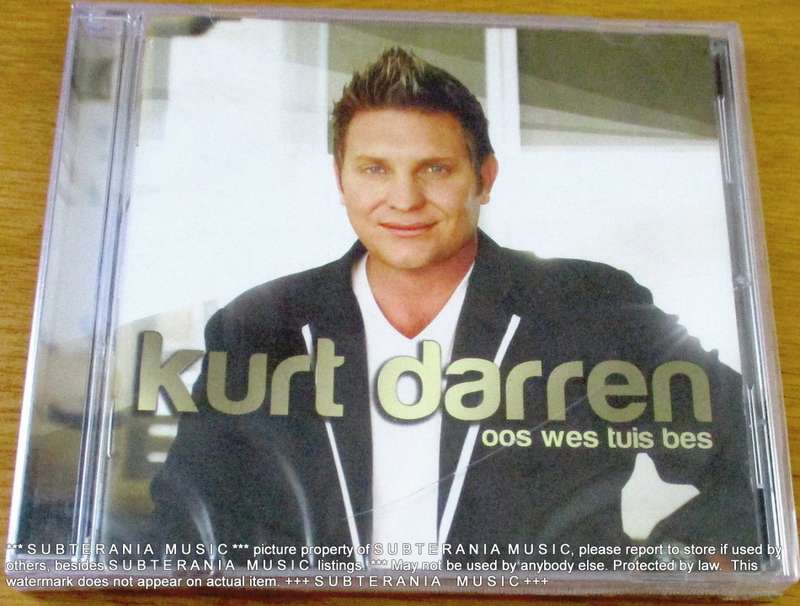 KURT DARREN Oos Wes Tuis Bes Cat# SELBCD 900 [SEALED]