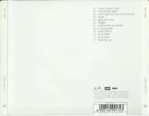 KYLIE MINOGUE Fever CD
