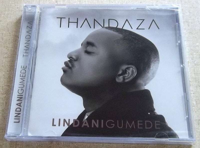 LINDANI GUMEDE Thandaza CD SOUTH AFRICA Cat# REVCD675