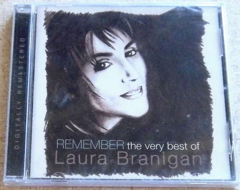 LAURA BRANIGAN Remember: Very Best of SOUTH AFRICA Cat# ATXD11