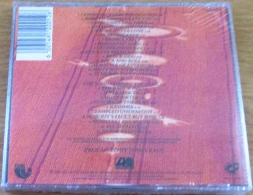 LED ZEPPELIN Remasters SOUTH AFRICA Cat# CLED 1