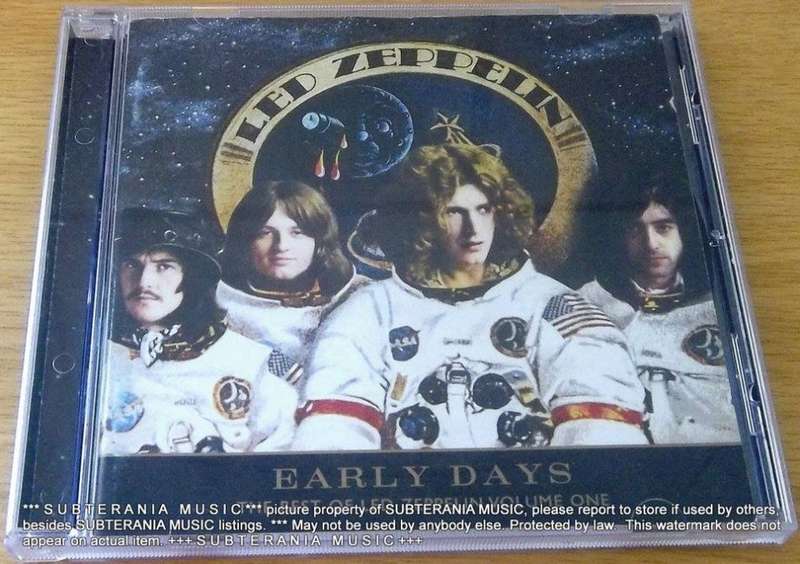 LED ZEPPELIN III CD