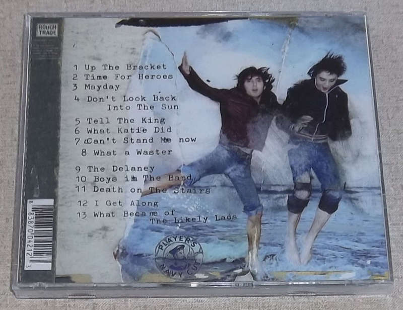 THE LIBERTINES Time For Heroes - The Best Of The Libertines