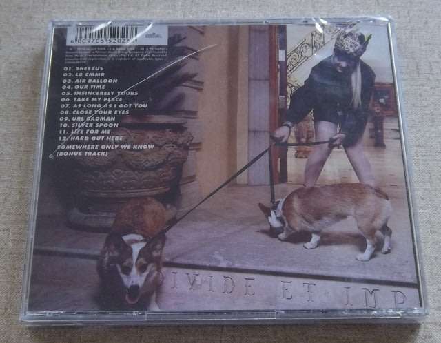 LILY ALLEN Sheezus SOUTH AFRICA Cat# 2564630774