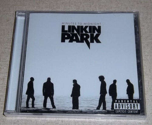 LINKIN PARK Minutes to Midnight SOUTH AFRICA Cat# WBCD 2145