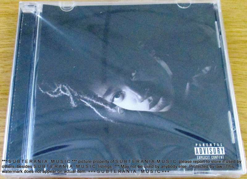 LITTLE SIMZ Grey Area CD