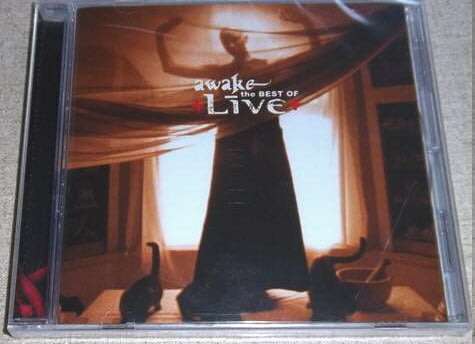 LIVE Awake The Best of Live SOUTH AFRICA Cat# STARCD 6903