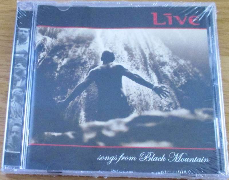 LIVE Birds Of Pray CD