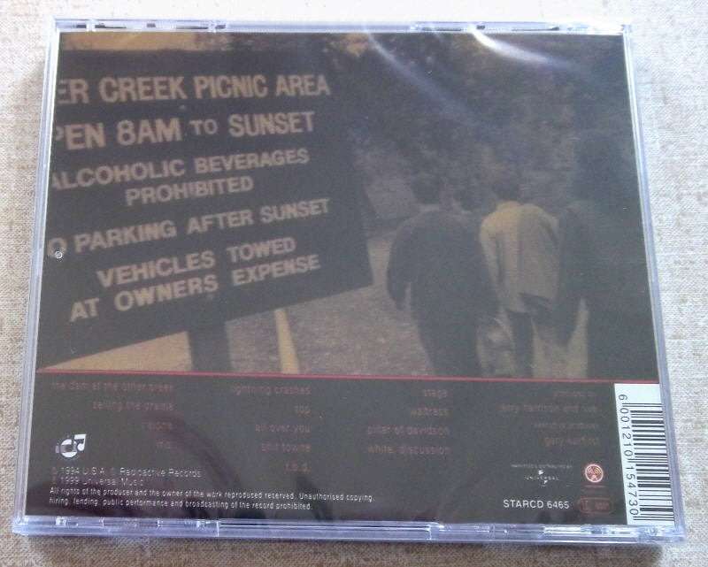 LIVE Throwing Copper SOUTH AFRICA Cat# STARCD 6465