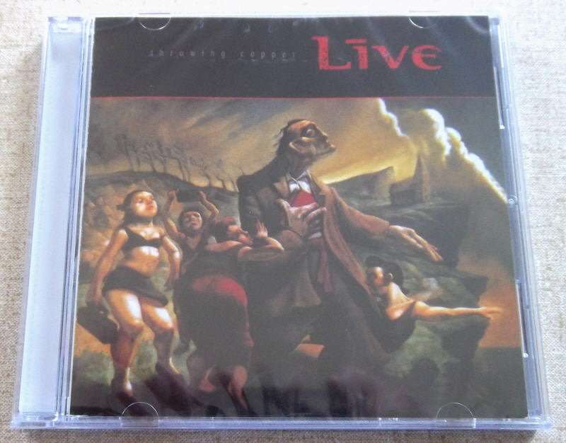 LIVE Throwing Copper SOUTH AFRICA Cat# STARCD 6465