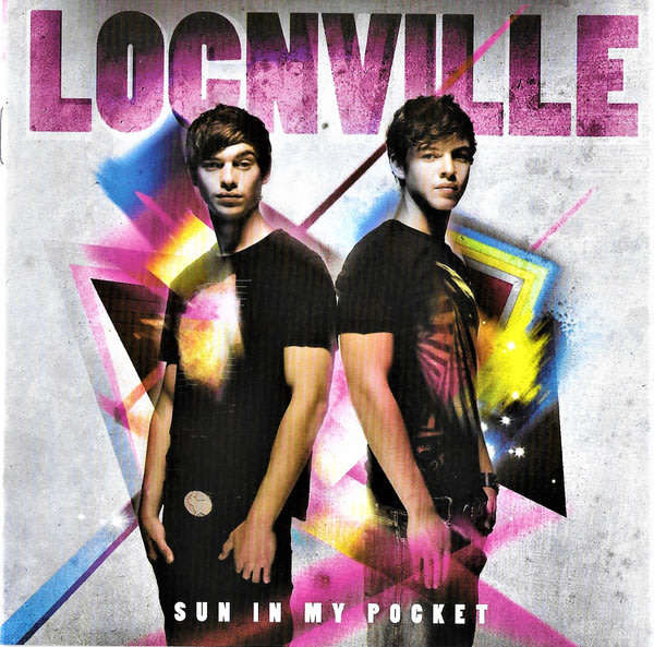 LOCNVILLE Sun In My Pocket