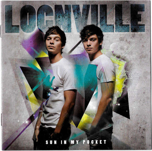 LOCNVILLE Sun In My Pocket Double Disc