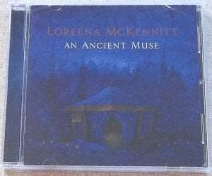 LOREENA McKENNITT An Ancient Muse CD