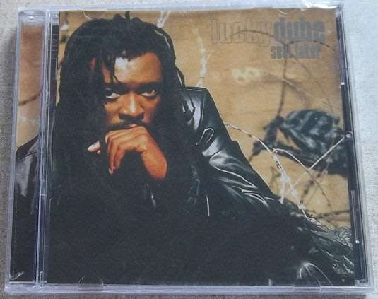 LUCKY DUBE Soul Taker SOUTH AFRICA Cat# CDLUCKY 13