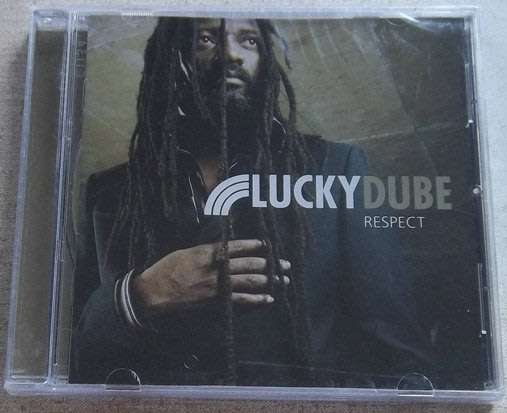 LUCKY DUBE Respect Cat# CDLUCKY 15 (DDN)