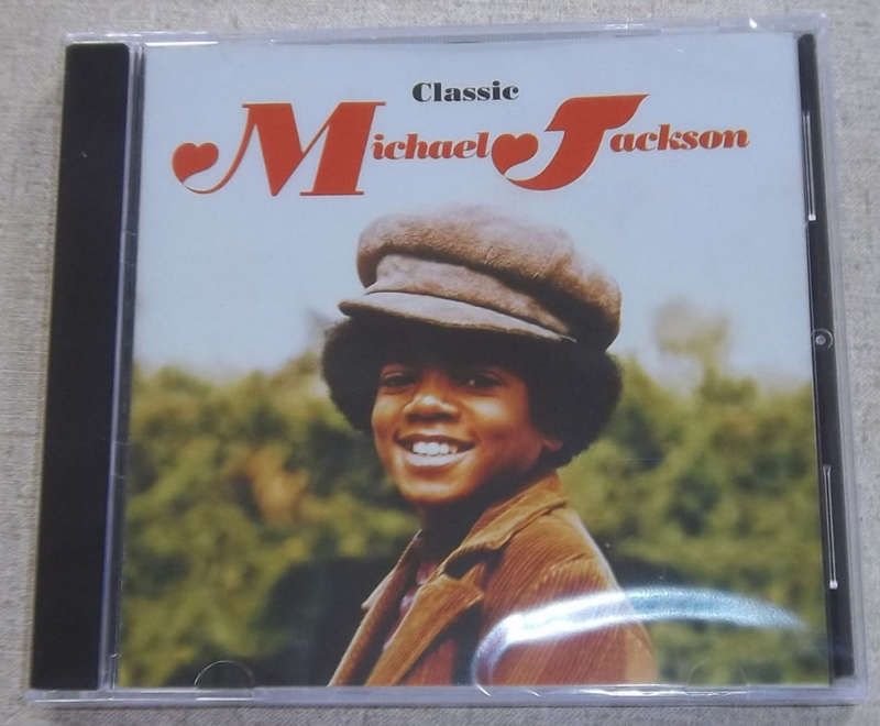 MICHAEL JACKSON Classic The Masters Collection SOUTH AFRICA Cat# BUDCD 1321