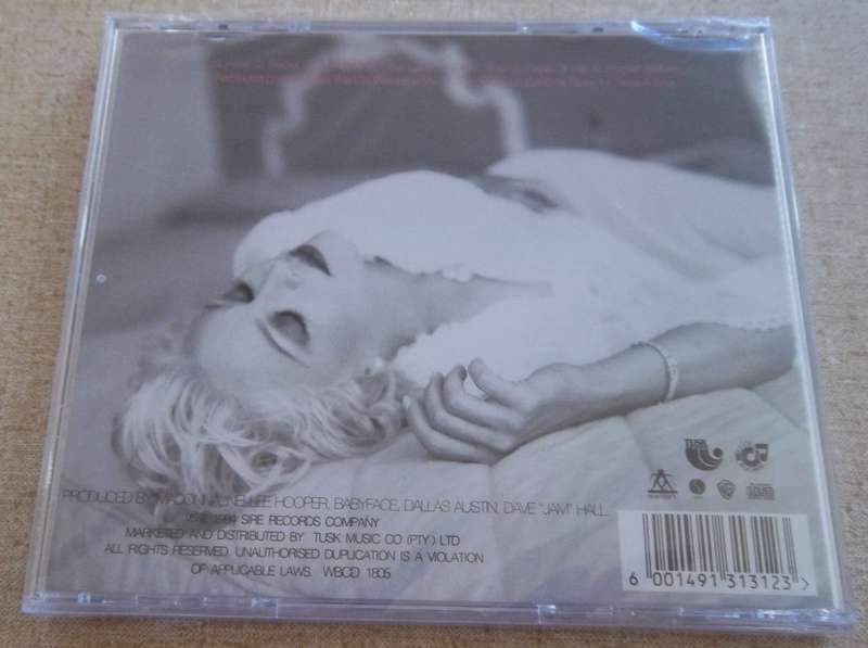 MADONNA Bedtime Stories [VG]