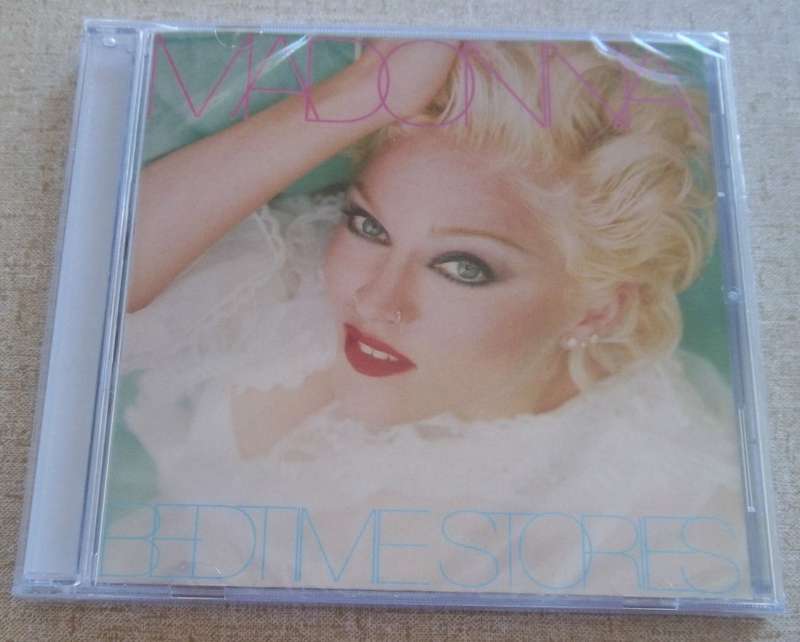 MADONNA Bedtime Stories [VG]