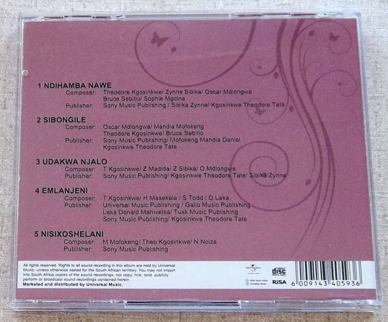 MAFIKIZOLO Hitpack 5 2009
