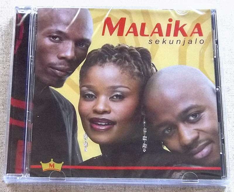 MALAIKA Sekunjalo SOUTH AFRICA Cat# CDSTEP121