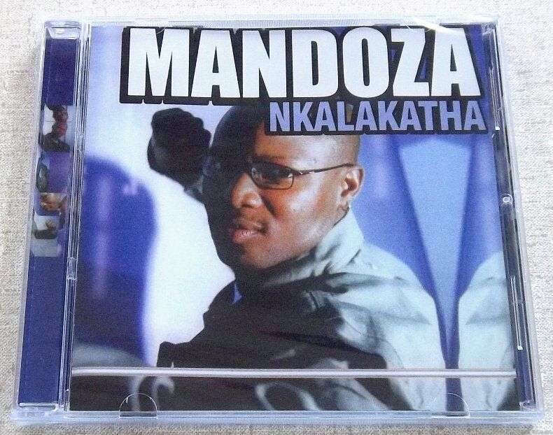 MANDOZA Nkalakatha SOUTH AFRICA Cat# CDCCP2(WB)012