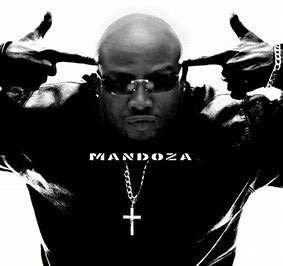 MANDOZA Mandoza CD