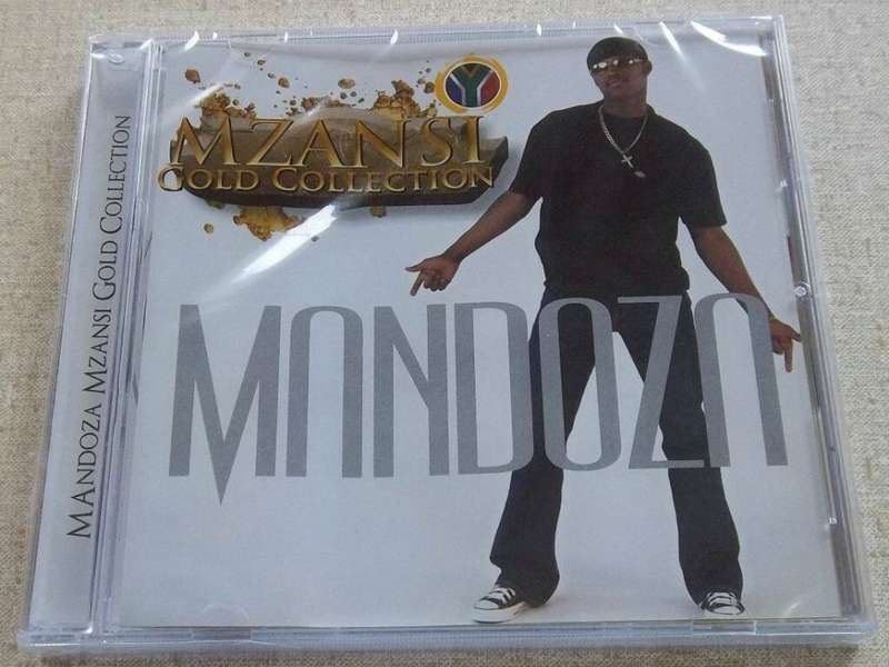 MANDOZA Mzansi Gold Collection SOUTH AFRICA Cat# TELCD 3123(166)