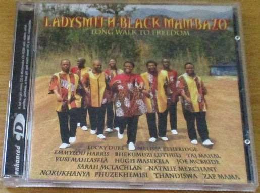 LADYSMITH BLACK MAMBAZO  Long Walk to Freedom  [msr]