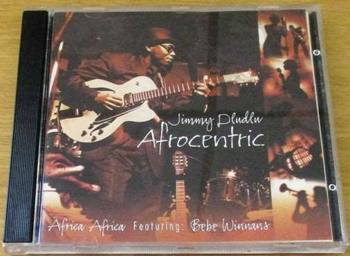 JIMMY DLUDLU Afrocentric  [msr]