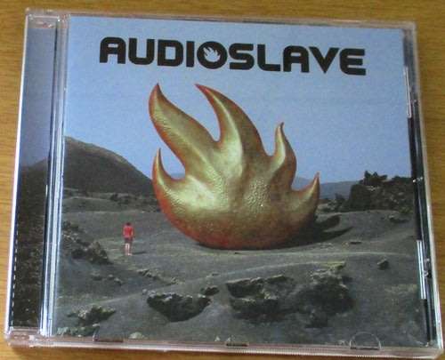 AUDIOSLAVE Audioslave CD  [msr]
