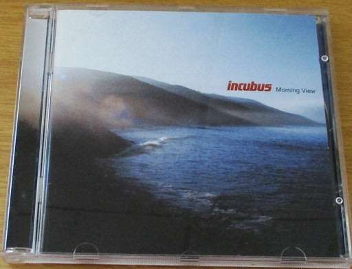 INCUBUS Mourning View CD  [msr]