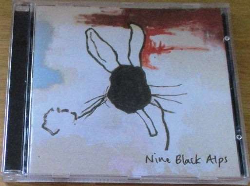 NINE BLACK ALPS Everything Is CD  [msr]
