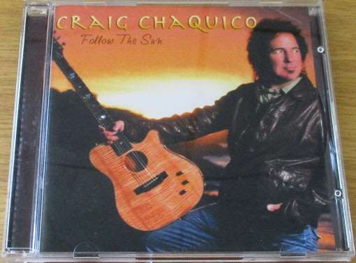 CRAIG CHAQUICO Follow the Sun CD  [msr]