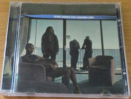 SKUNK ANANSIE Post Orgasmic Chill CD  [msr]