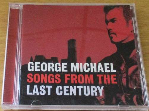 GEORGE MICHAEL Songs from the Last Century CD  [msr]