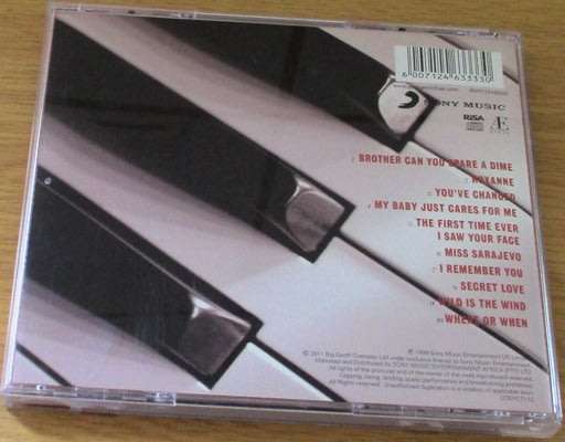 GEORGE MICHAEL Songs from the Last Century CD  [msr]