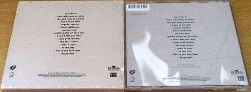 EAGLES Hell Freezes Over CD  [msr]