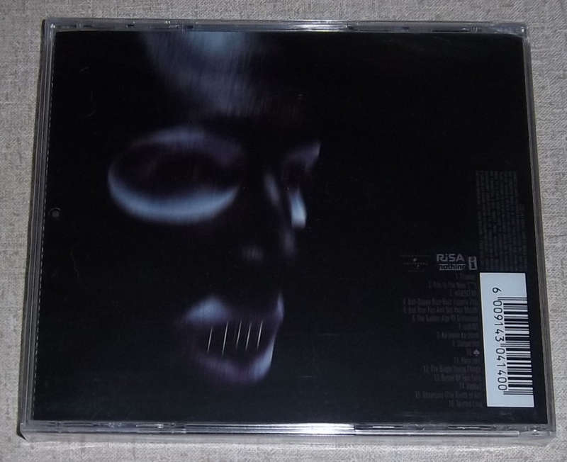 MARILYN MANSON The Golden Age Of Grotesque SOUTH AFRICA Cat# STARCD 6787