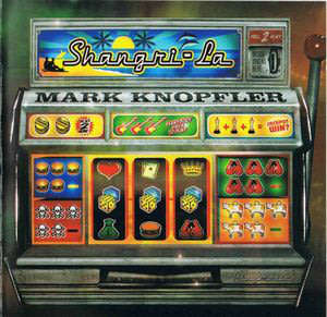 MARK KNOPFLER Shangri-La CD