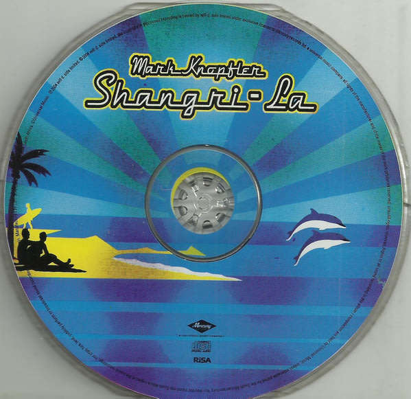 MARK KNOPFLER Shangri-La CD