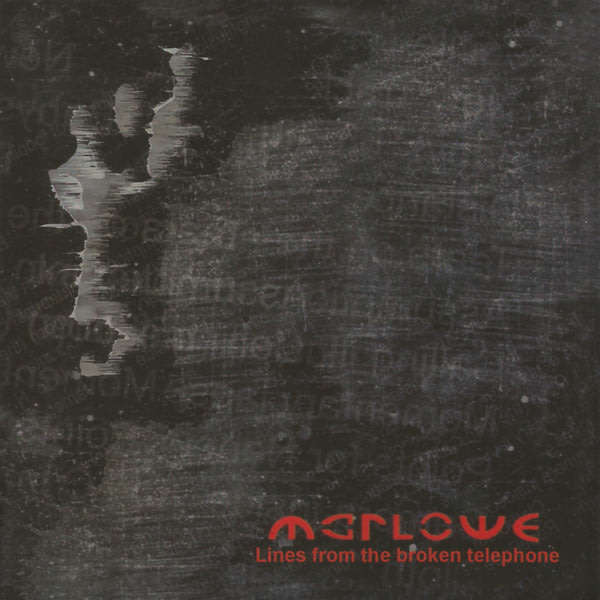 MARLOWE Lines From The Broken Telephone CD