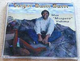 MAX MSOPERO VIDIMA Sugar Mum Mum CD