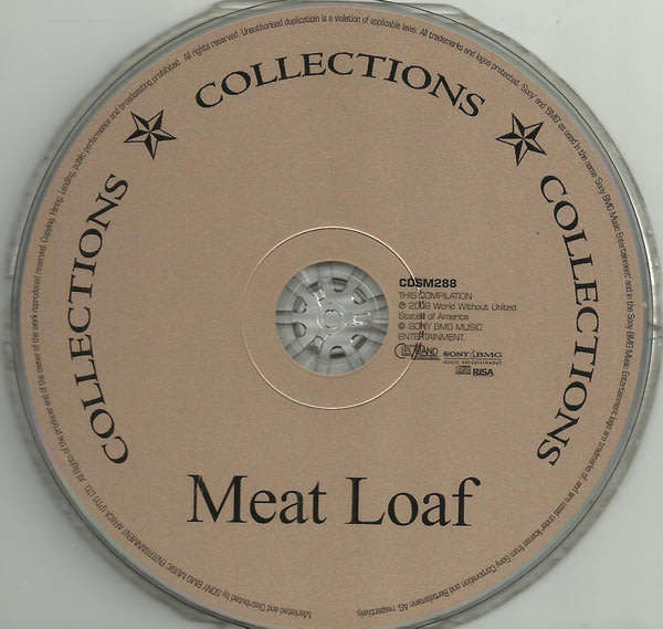 MEAT LOAF Collections CD