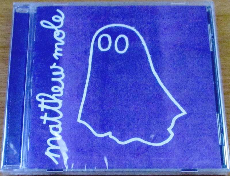 MATTHEW MOLE Ghost CD Cat# 060250847331