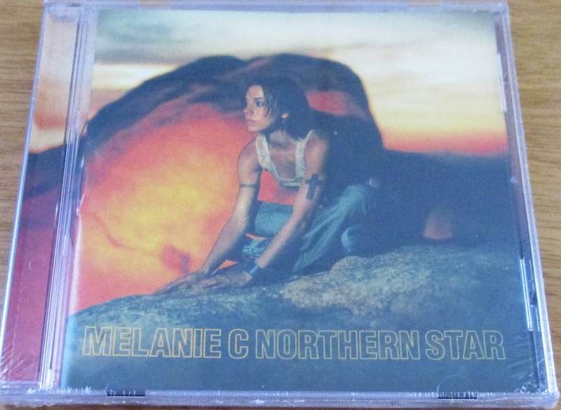 MELANIE C Northern Star SOUTH AFRICA Cat# CDVIR(WF)445