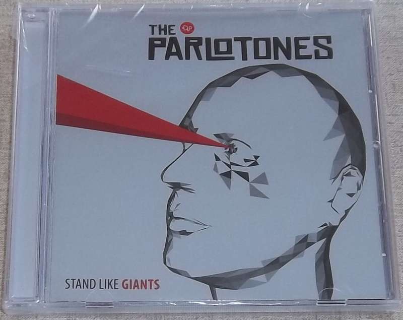 THE PARLOTONES Stand Like Giants [SA Edition] SOUTH AFRICA Cat# SOVCD05